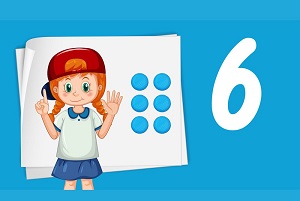 okul öncesi bir rakamı çalışma sayfaları